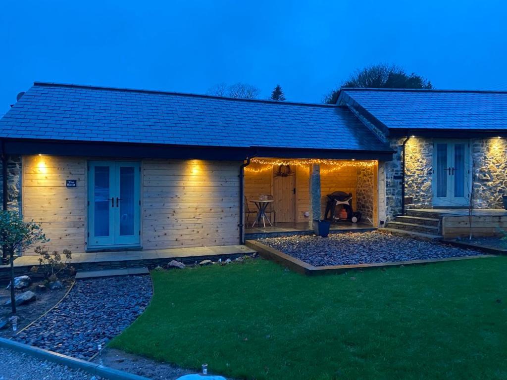 Rural Retreat In Devon Bed and Breakfast Sparkwell Buitenkant foto